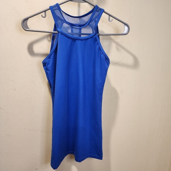 Balera Dance Camisole mesh Tank top size S - Picture 2 of 9